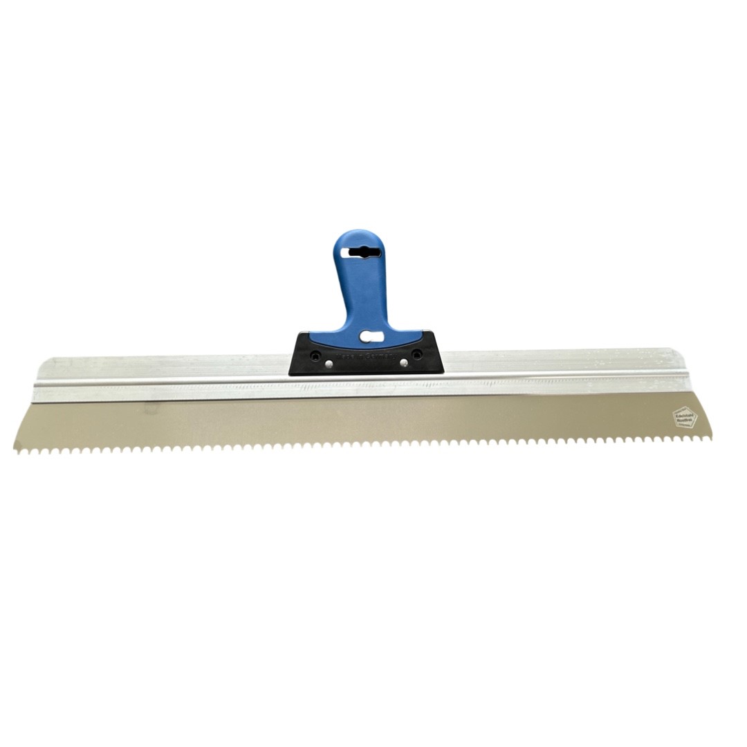 Rakel kunststof handvat 60cm RVS